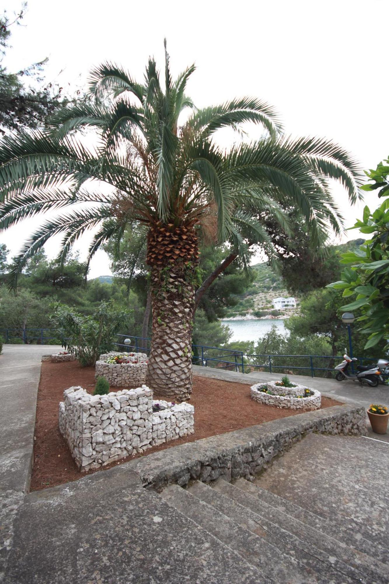 Hotel Sali Bagian luar foto